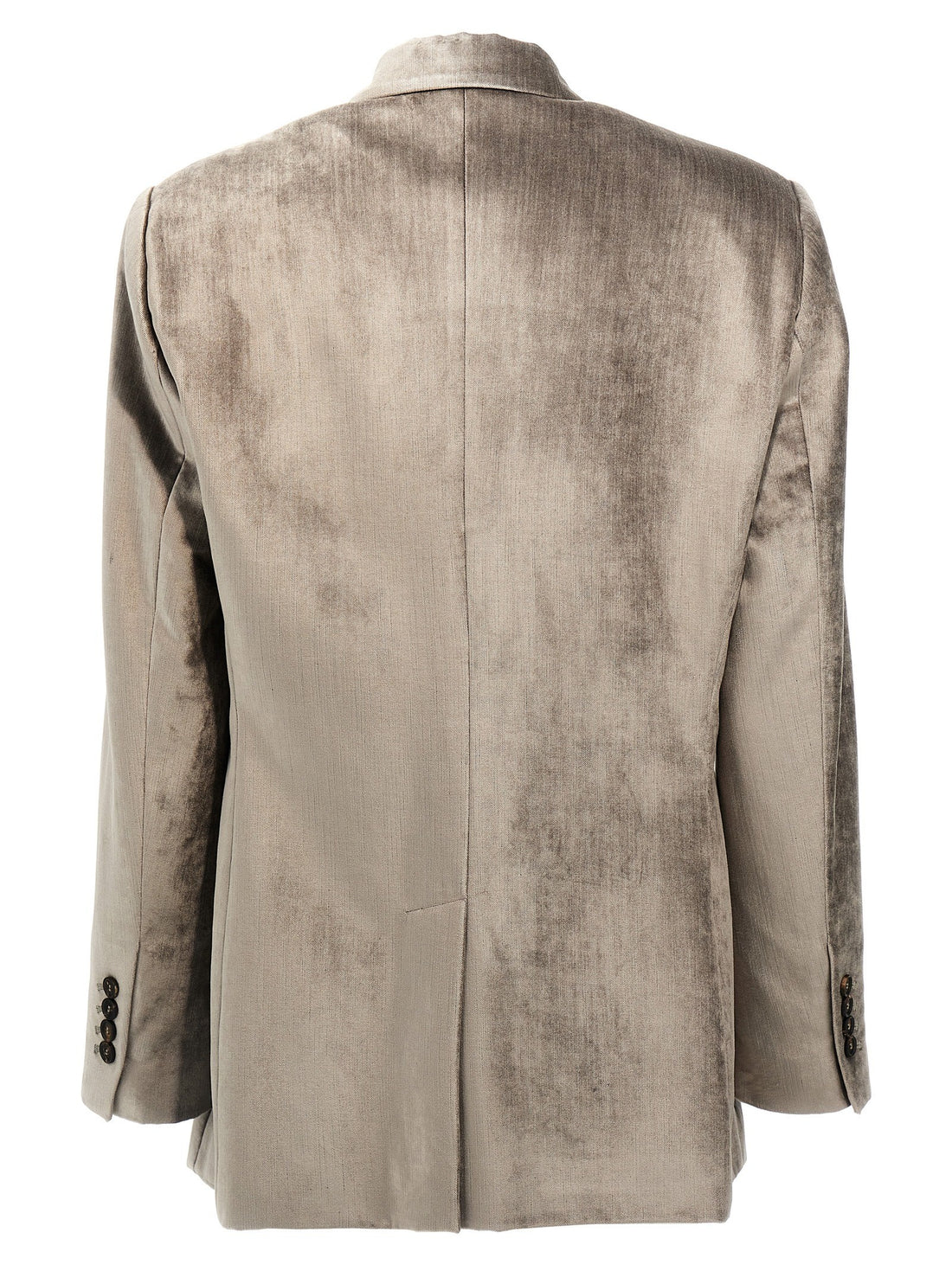 Brunello Cucinelli - Single-breasted chenille blazer single-breasted-chenille-blazer_fbed36d4-e0f6-49db-abc6-8c4ba6fe3294