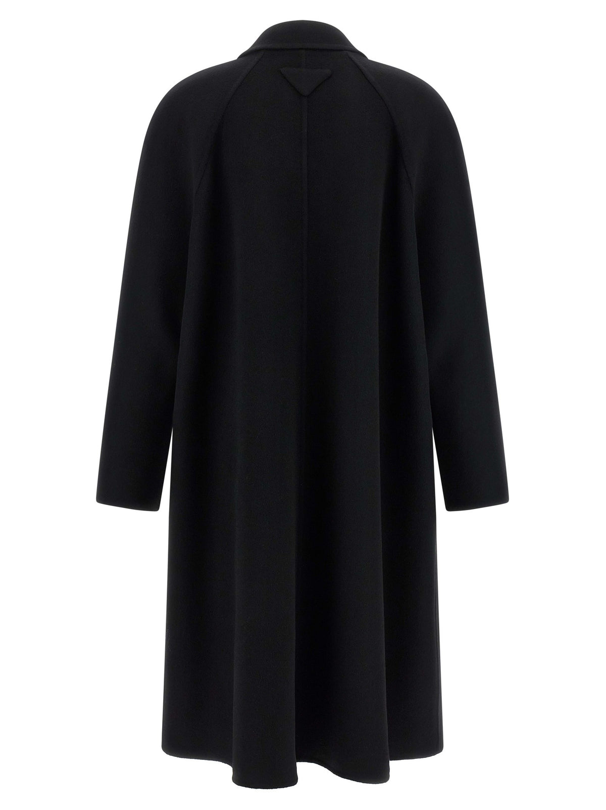 PRADA - Single-breasted coat