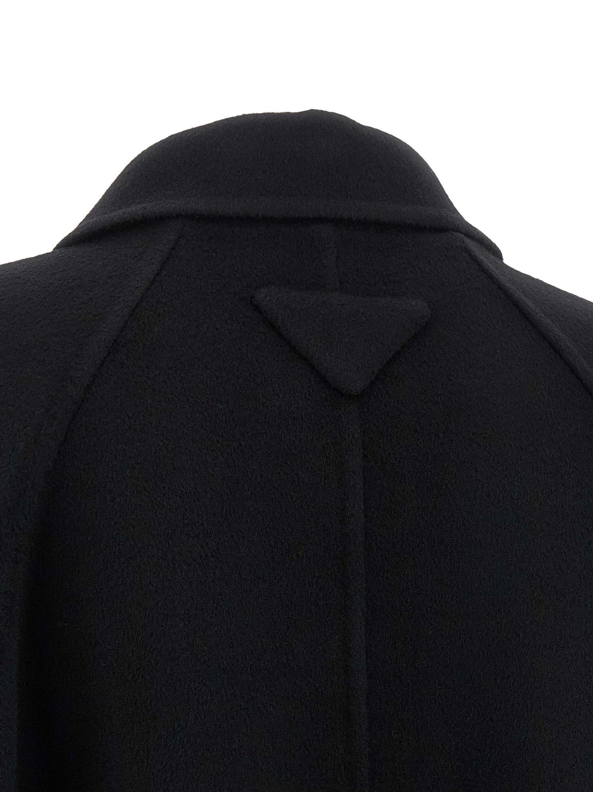 PRADA - Single-breasted coat