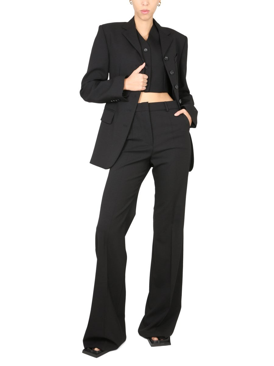 Max Mara - SINGLE-BREASTED JACKET