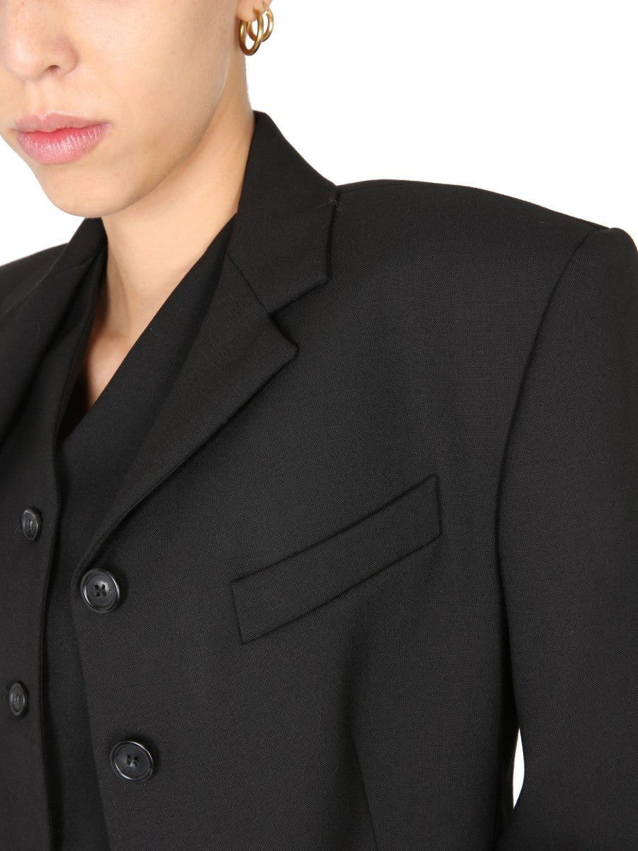 Max Mara - SINGLE-BREASTED JACKET