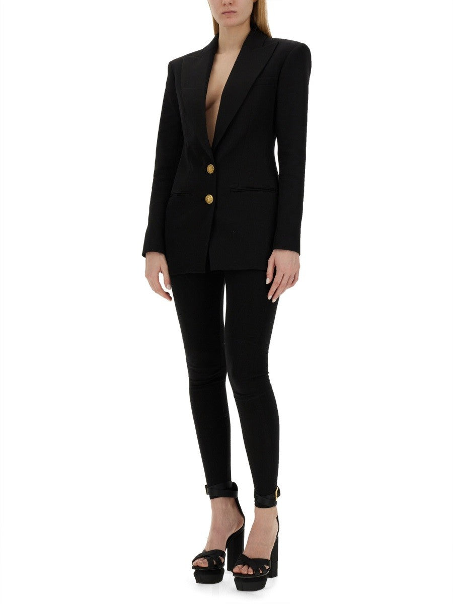Balmain Balmain - SINGLE-BREASTED JACKET