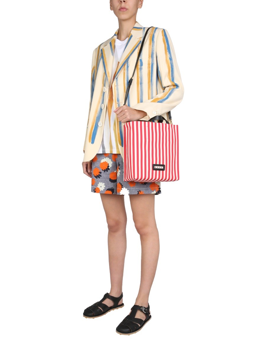 SINGLE-BREASTED JACKET