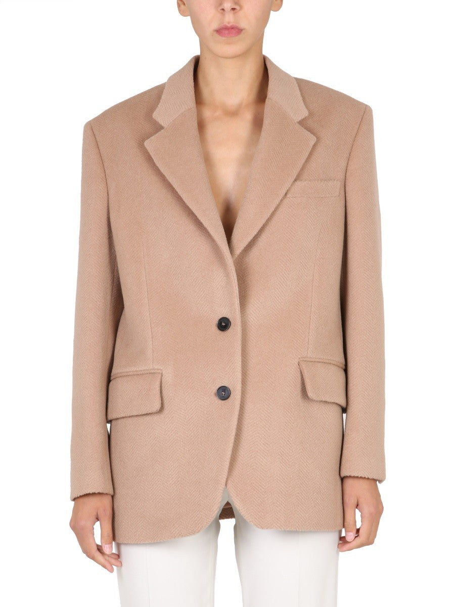 stella mccartney - SINGLE-BREASTED JACKET single-breasted-jacket_fe616e7a-7038-4b58-9fb7-de3aee0daa50
