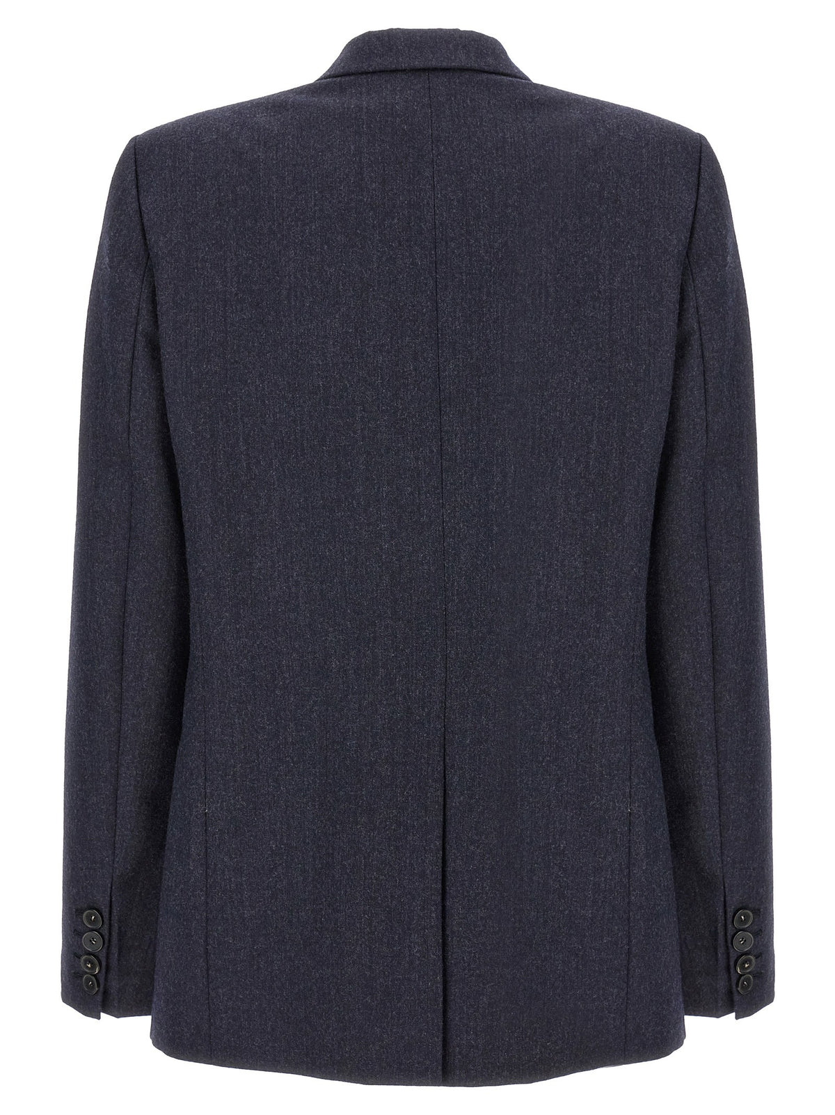 stella mccartney - Single-breasted wool blazer