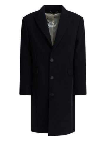 Golden Goose Golden Goose - SINGLE-BREASTED WOOL COAT