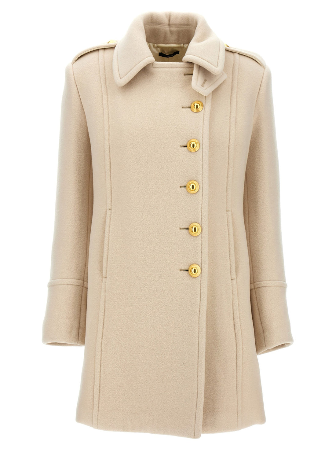 TOM FORD - Single-breasted wool coat single-breasted-wool-coat_b9080211-74d6-4c6f-a12f-543cf7c4d4c3