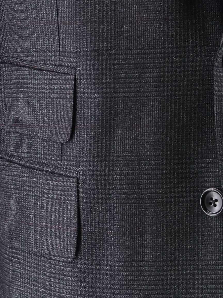 TOM FORD - Single-breasted wool suit
