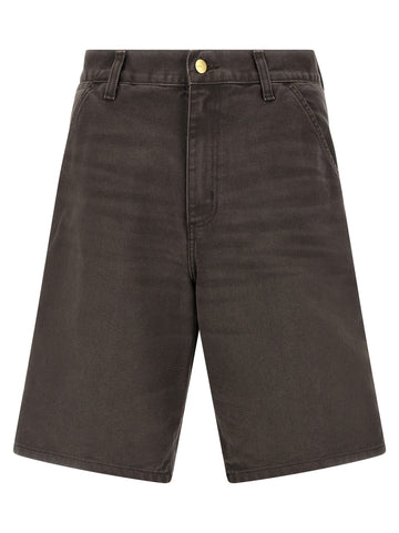Carhartt Wip - 'Single knee' bermuda shorts single-knee-bermuda-shorts_08980742-d5e1-4a35-b1e4-467a1ce8d5a4