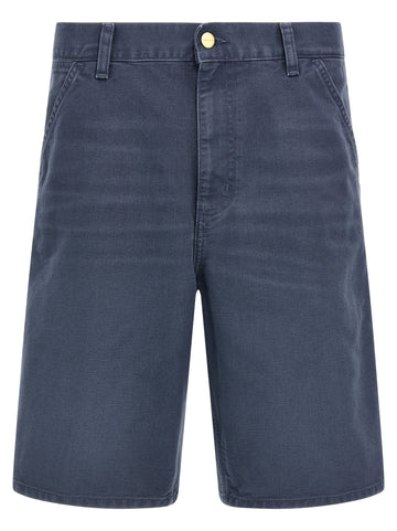 Carhartt Wip - 'Single knee' bermuda shorts
