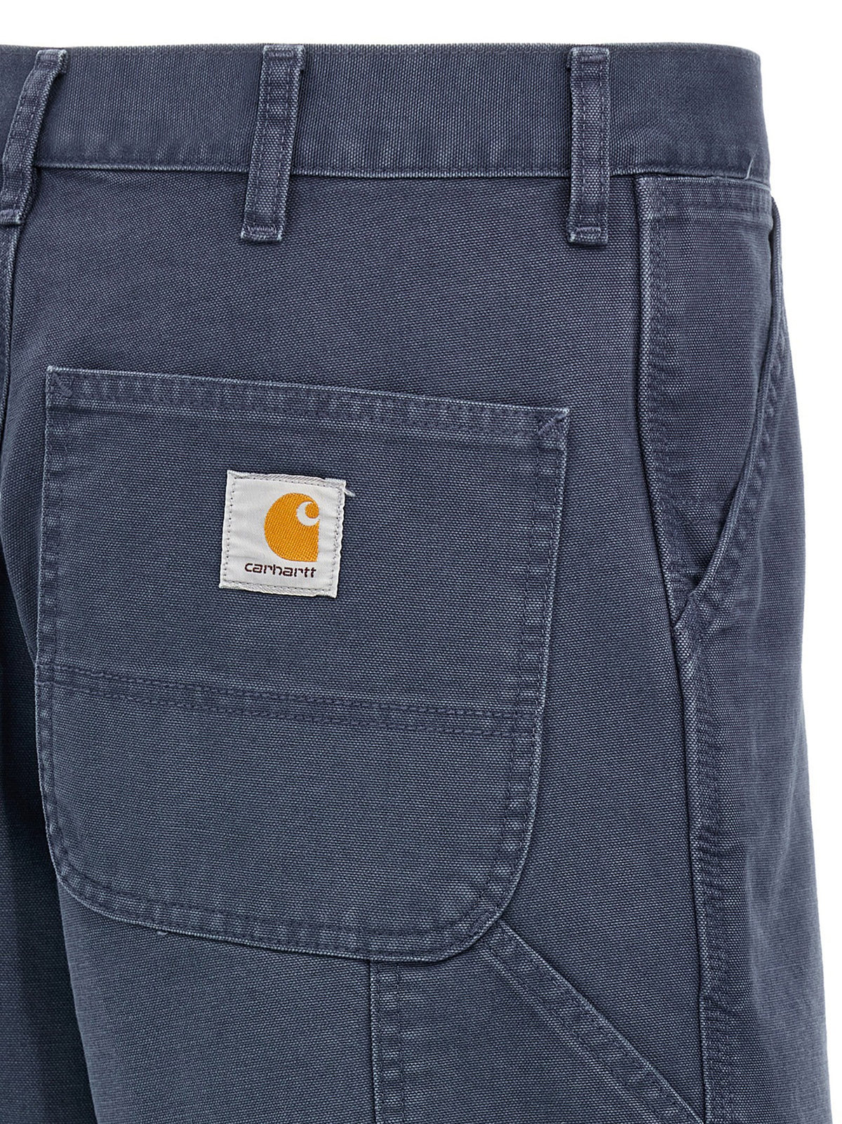Carhartt Wip - 'Single knee' bermuda shorts