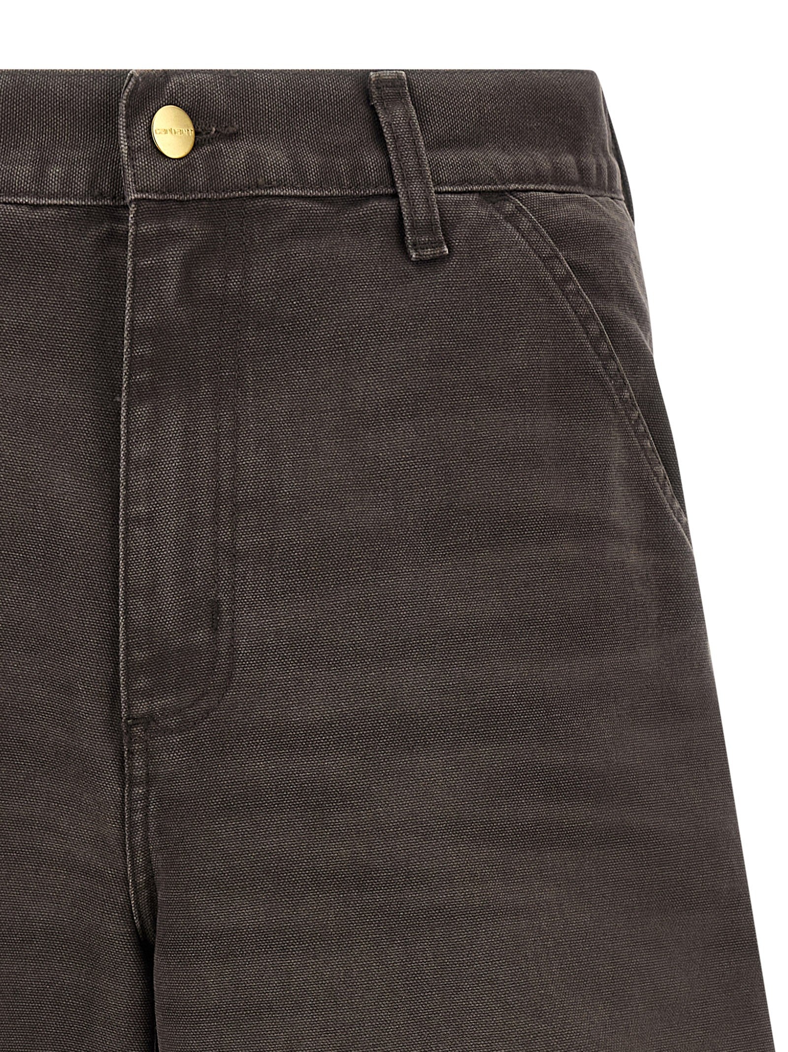 Carhartt Wip - 'Single knee' bermuda shorts single-knee-bermuda-shorts_b4c1f466-72ce-484b-b2b3-d1d530fa1f11