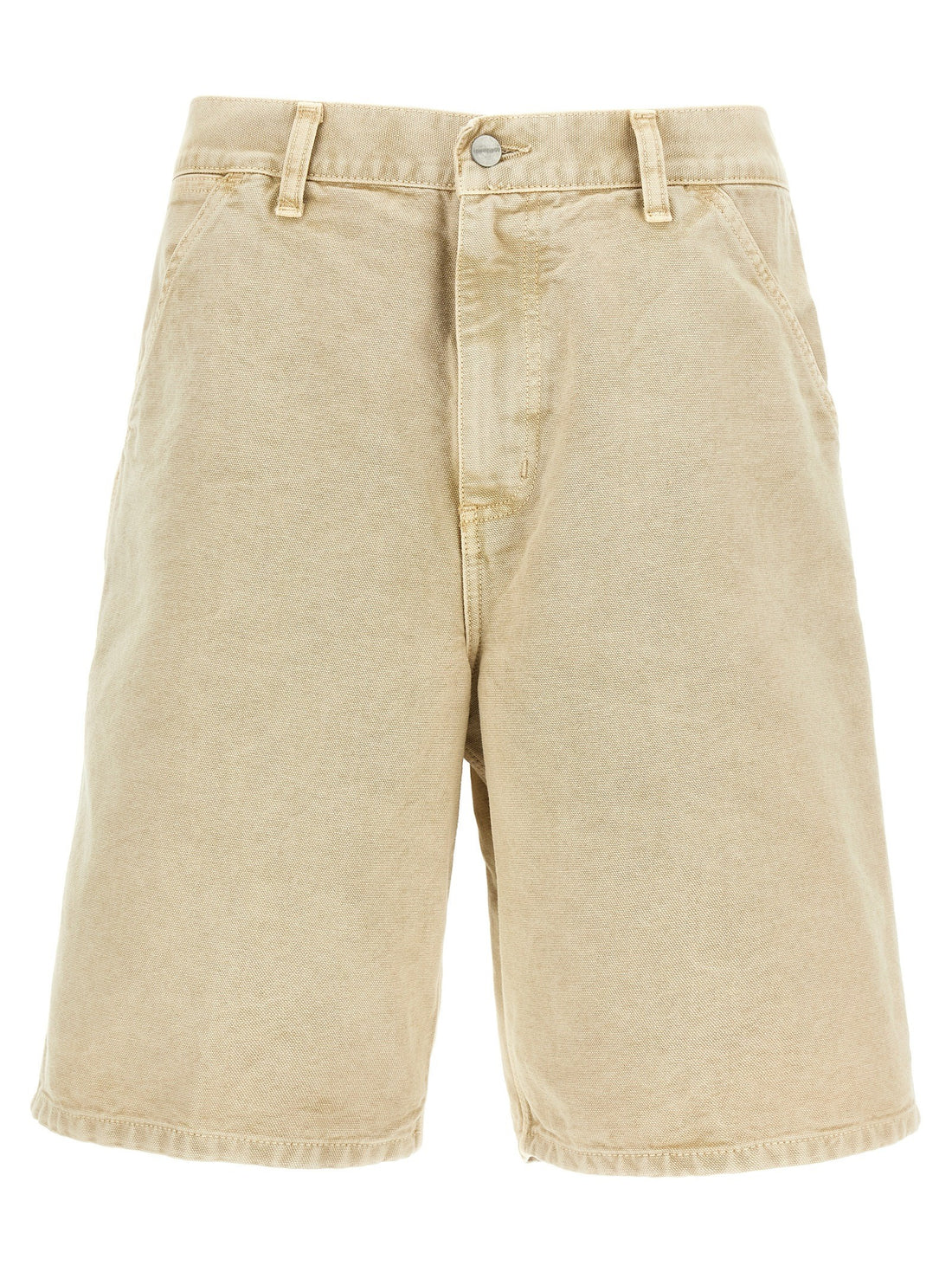 Carhartt Wip - 'Single Knee' bermuda shorts single-knee-bermuda-shorts_e7d6b381-d7f1-4066-b1b8-3d81732e7474