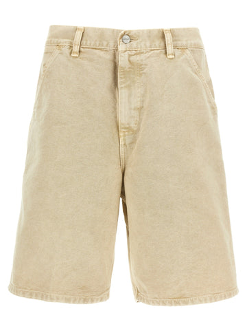 Carhartt Wip - 'Single Knee' bermuda shorts