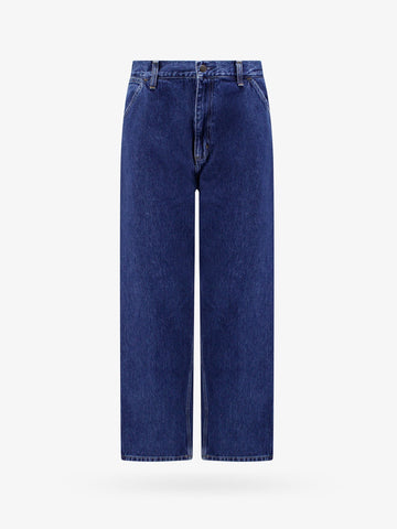 Carhartt WIP - Single Knee Pant jeans Blue