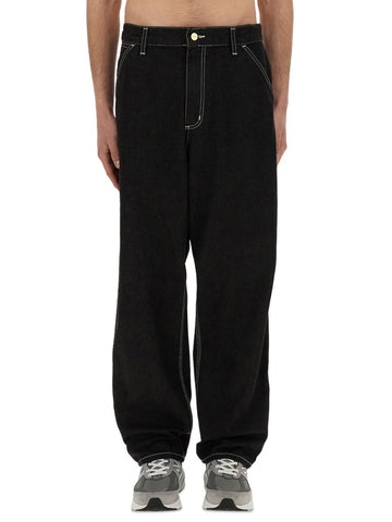 Carhartt Wip - SINGLE KNEE PANT single-knee-pant_55de5f5c-aac7-4543-b0d5-d6e090de6765