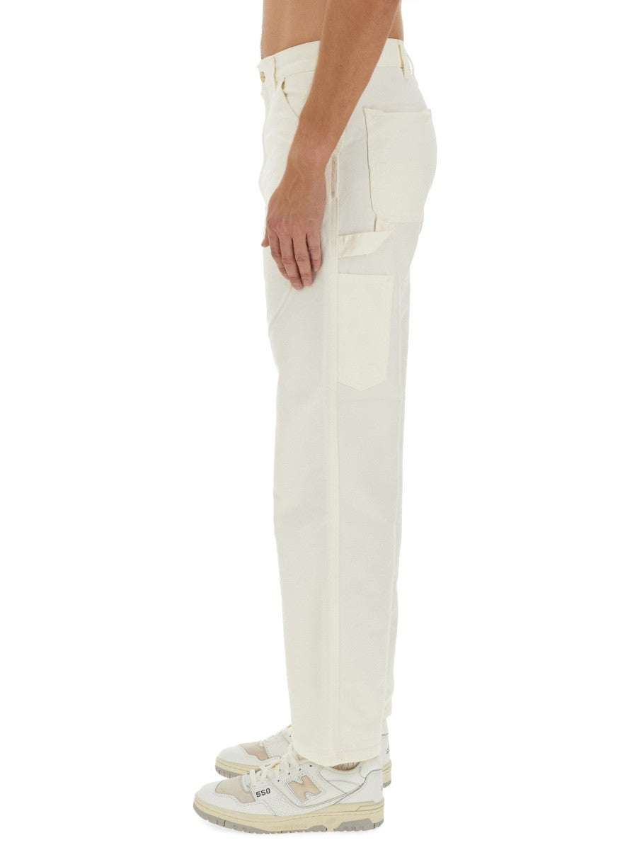 Carhartt Wip - "SINGLE KNEE" PANTS
