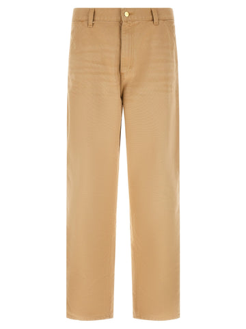 Carhartt Wip - 'Single Knee' pants
