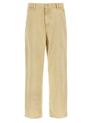Carhartt Wip - 'Single Knee' pants