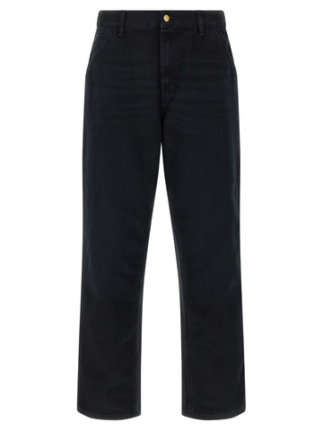 Carhartt Wip - 'Single Knee' pants