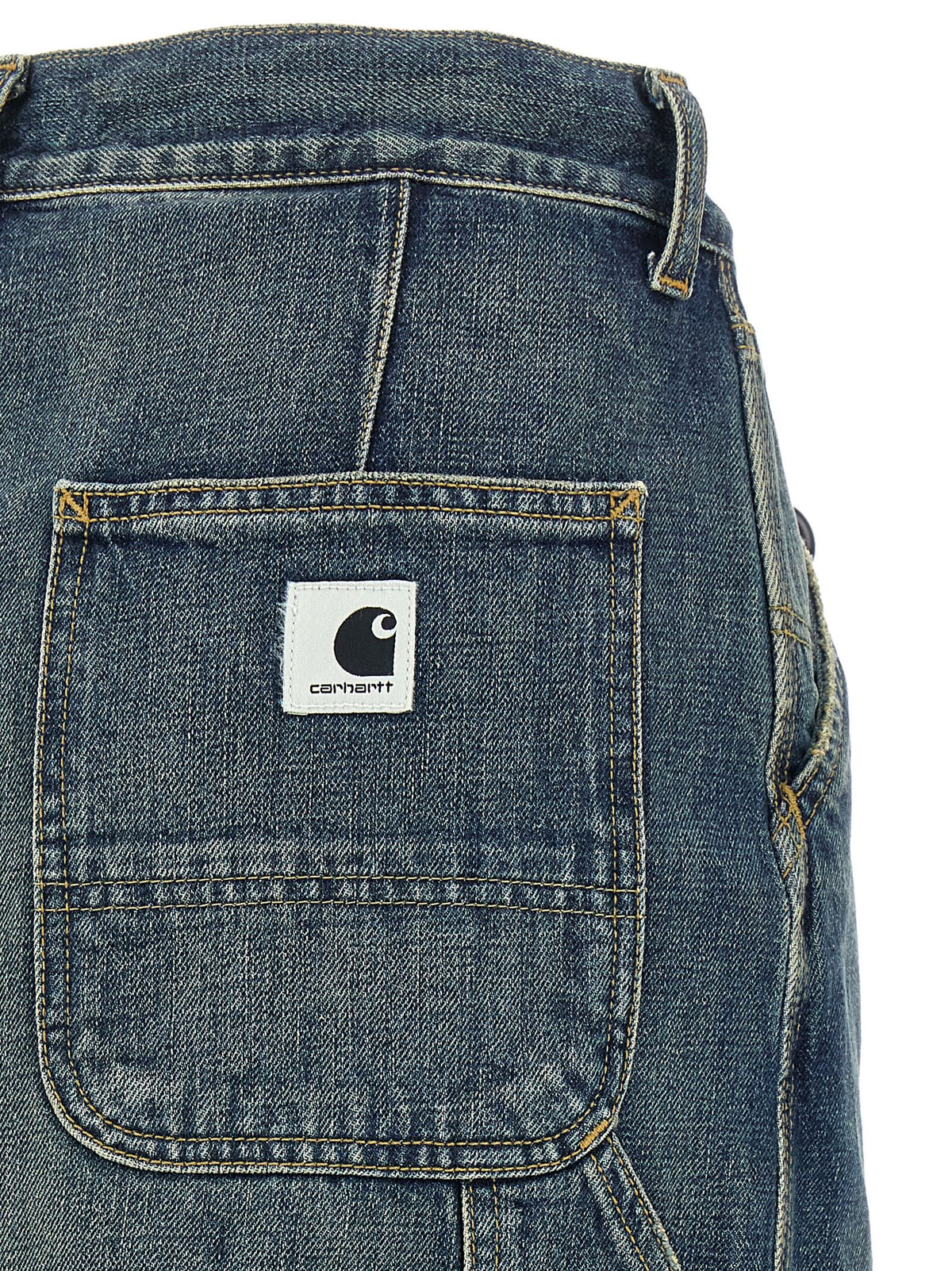 Carhartt Wip - 'Single Knee' skirt