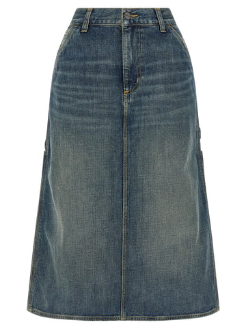 Carhartt Wip - 'Single Knee' skirt