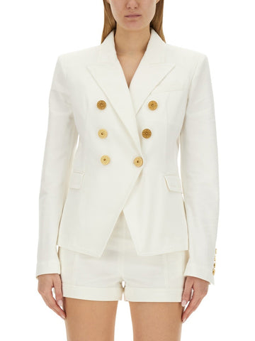 Balmain Balmain - SIX-BUTTON JACKET
