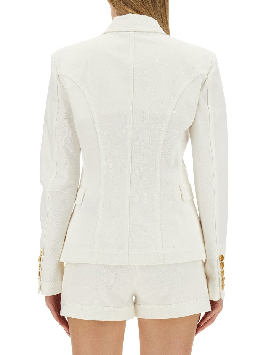Balmain Balmain - SIX-BUTTON JACKET