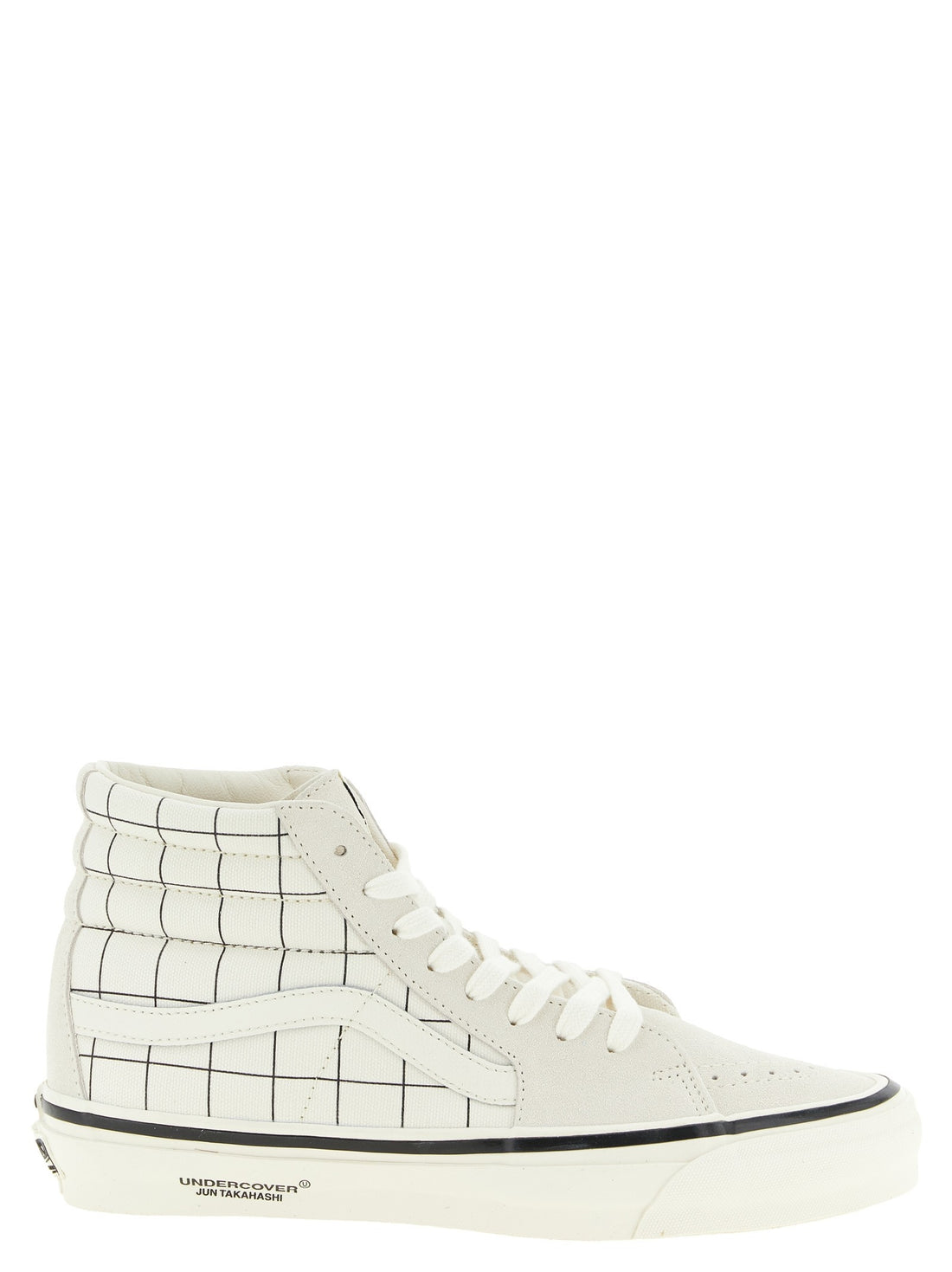 Vans - 'Sk8-Hi' sneakers OTW by Vans x UNDERCOVER sk8-hi-sneakers-otw-by-vans-x-undercover