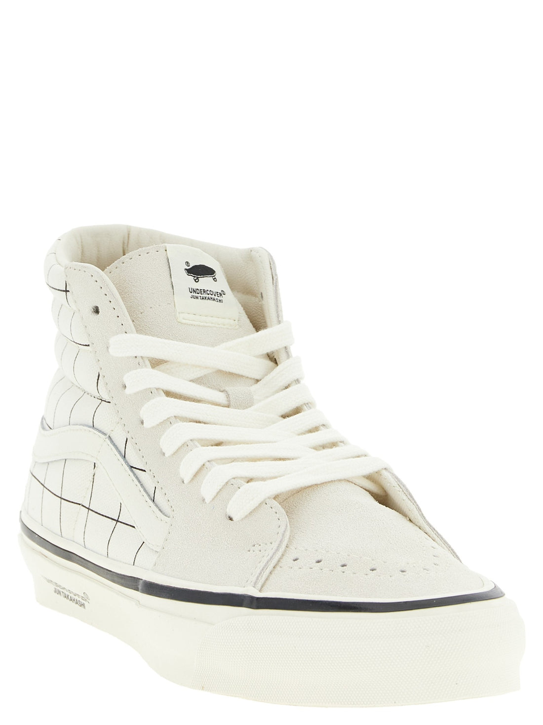Vans - 'Sk8-Hi' sneakers OTW by Vans x UNDERCOVER sk8-hi-sneakers-otw-by-vans-x-undercover