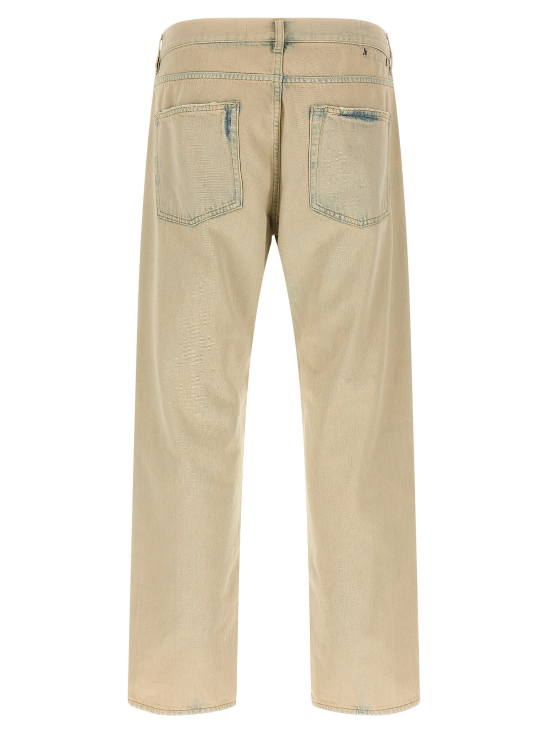Golden Goose - 'Skate' jeans beige 34