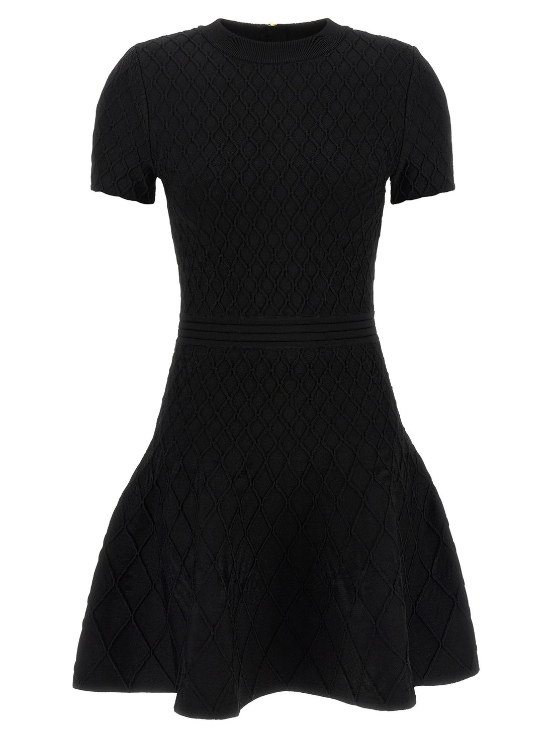 Balmain - 'Skater' dress Black
