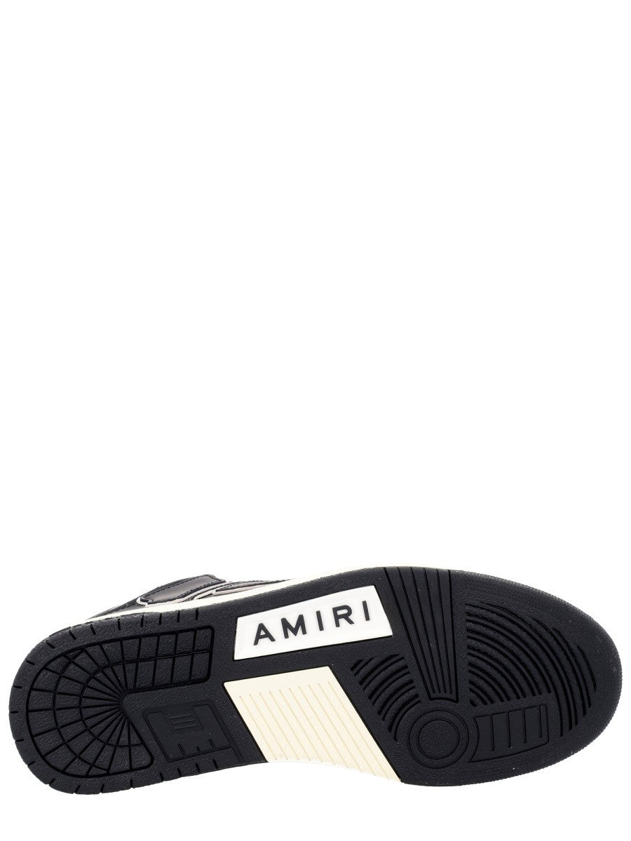 AMIRI - "SKEL TOP LOW" SNEAKER skel-top-low-sneaker