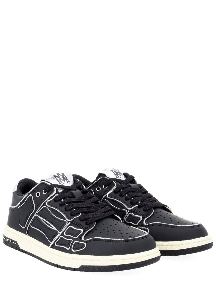 AMIRI - "SKEL TOP LOW" SNEAKER skel-top-low-sneaker_4a37e60c-38bc-448e-a0f3-74f663ef33bc