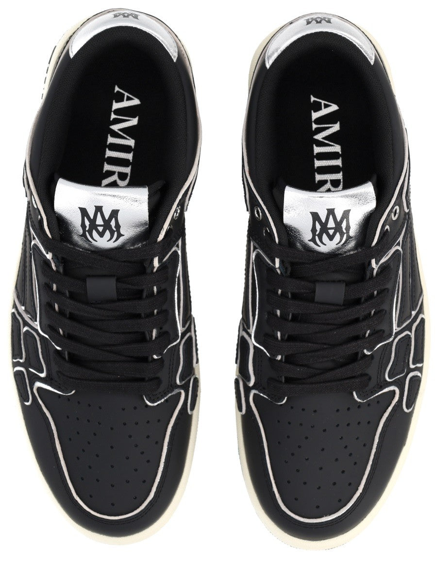 AMIRI - "SKEL TOP LOW" SNEAKER skel-top-low-sneaker_73d76375-a346-4e14-b29f-87c944f10e5b
