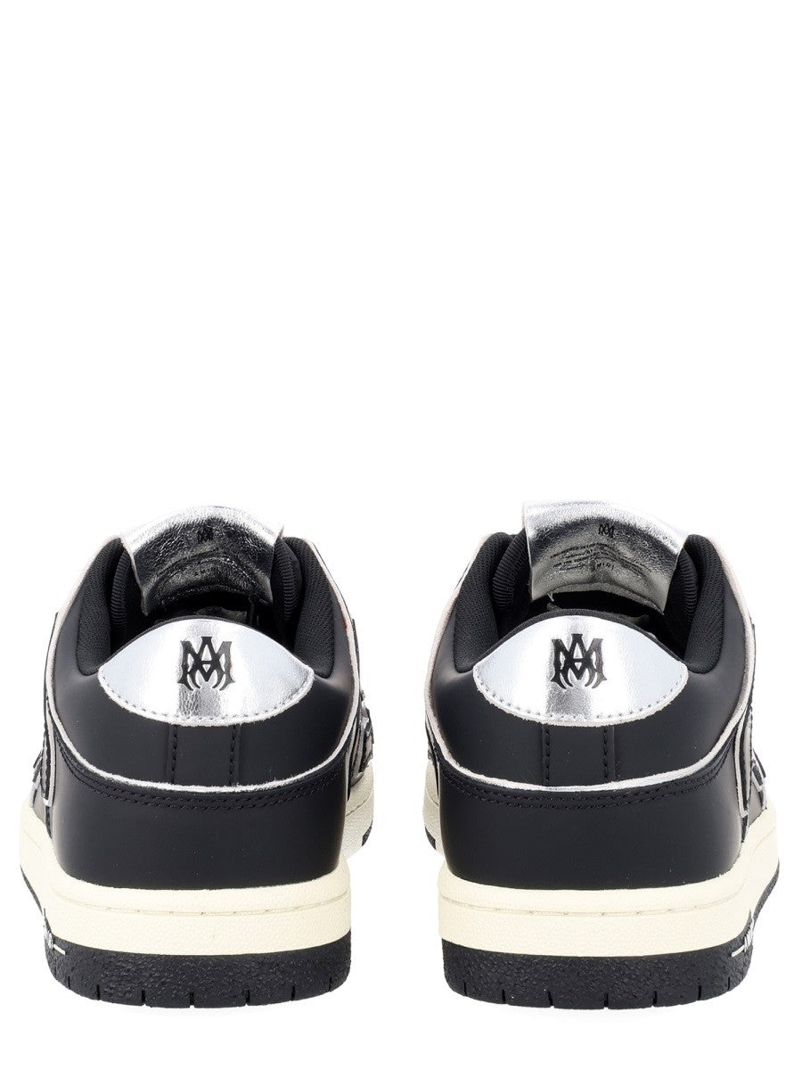 AMIRI - "SKEL TOP LOW" SNEAKER skel-top-low-sneaker_e905c1c8-2a3a-4cd3-8286-c3fc433c4003
