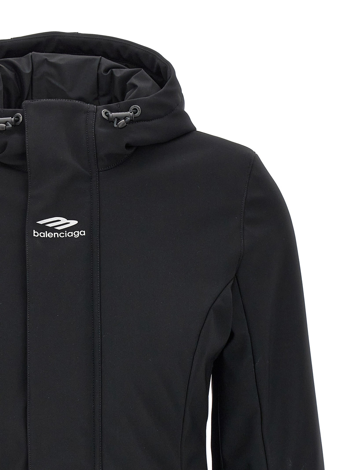 Balenciaga - 'Ski Hourglass 3B Sports Icon' parka