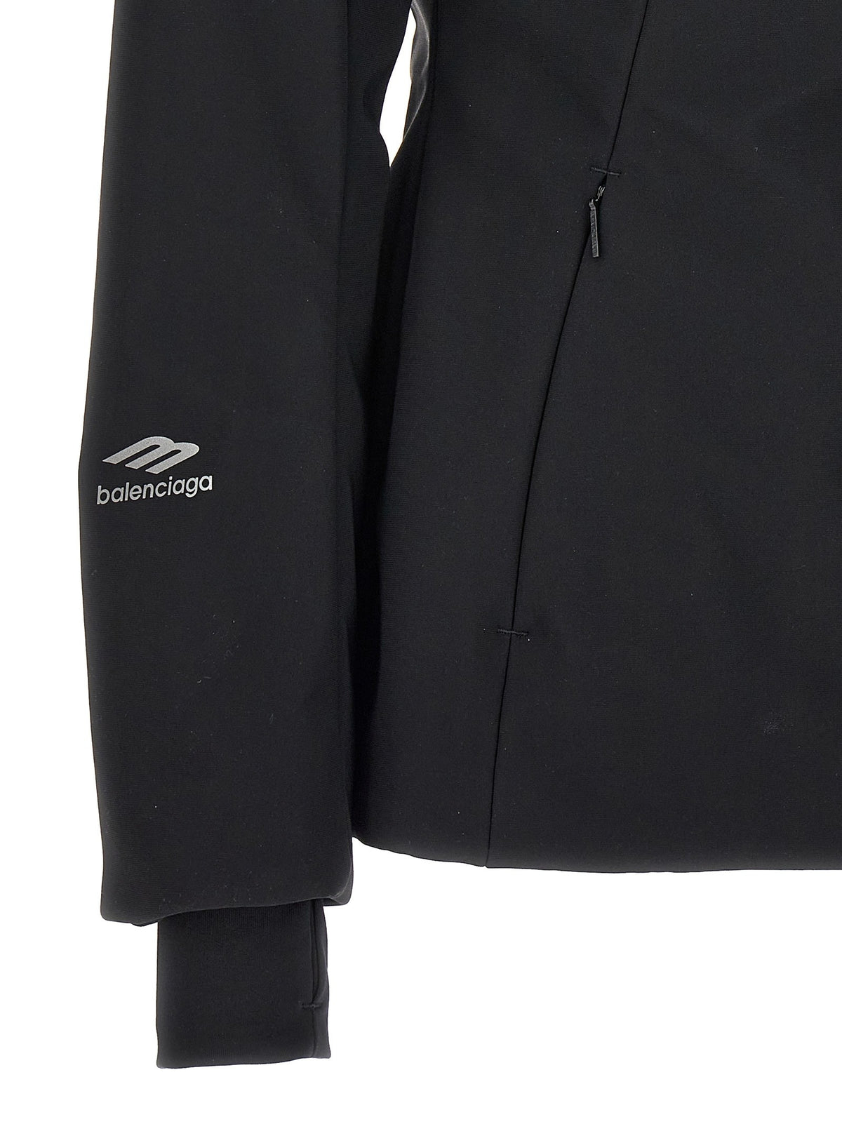 Balenciaga - 'Ski Hourglass 3B Sports Icon' parka