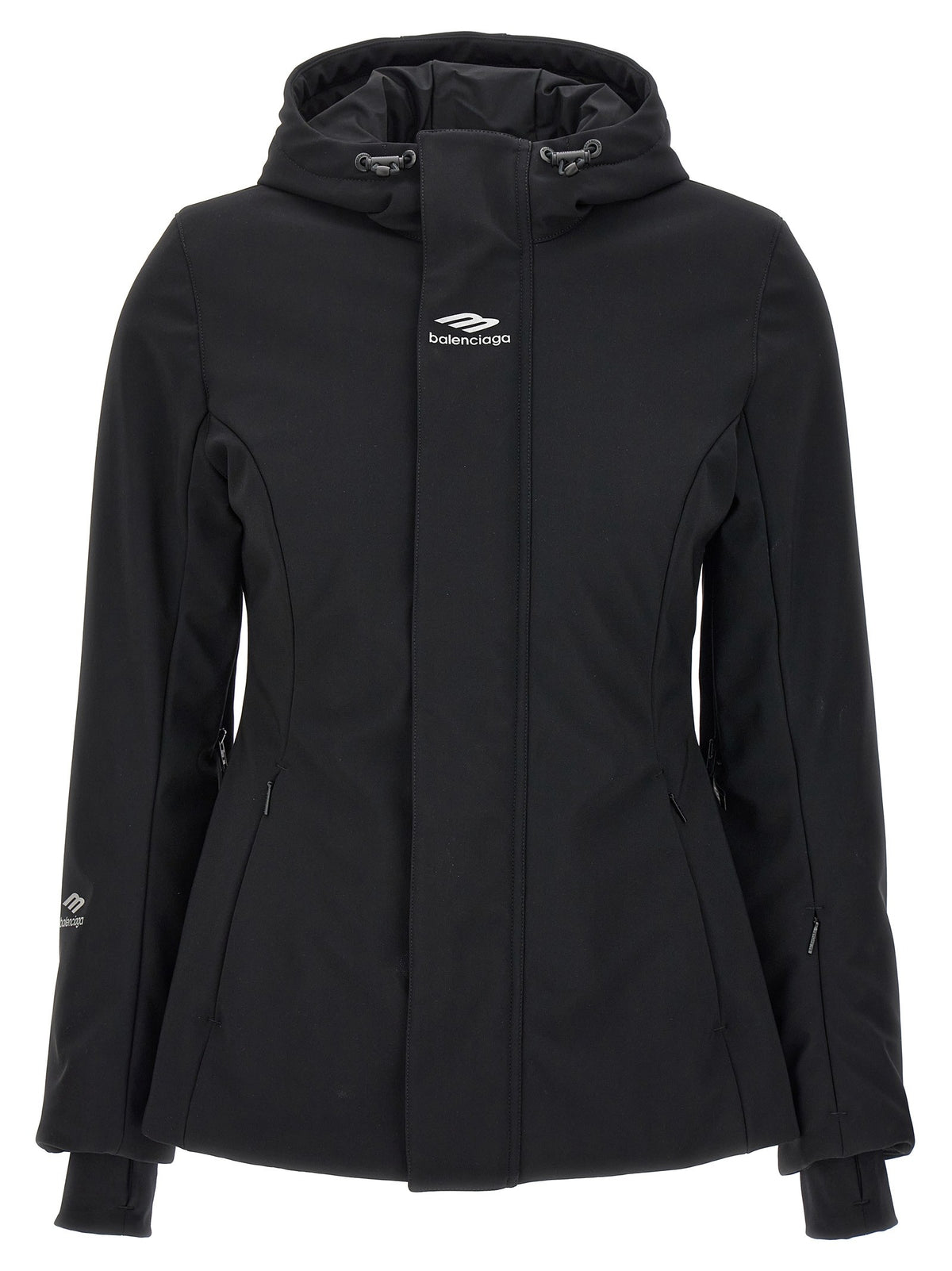 Balenciaga - 'Ski Hourglass 3B Sports Icon' parka