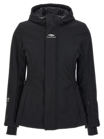 Balenciaga - 'Ski Hourglass 3B Sports Icon' parka