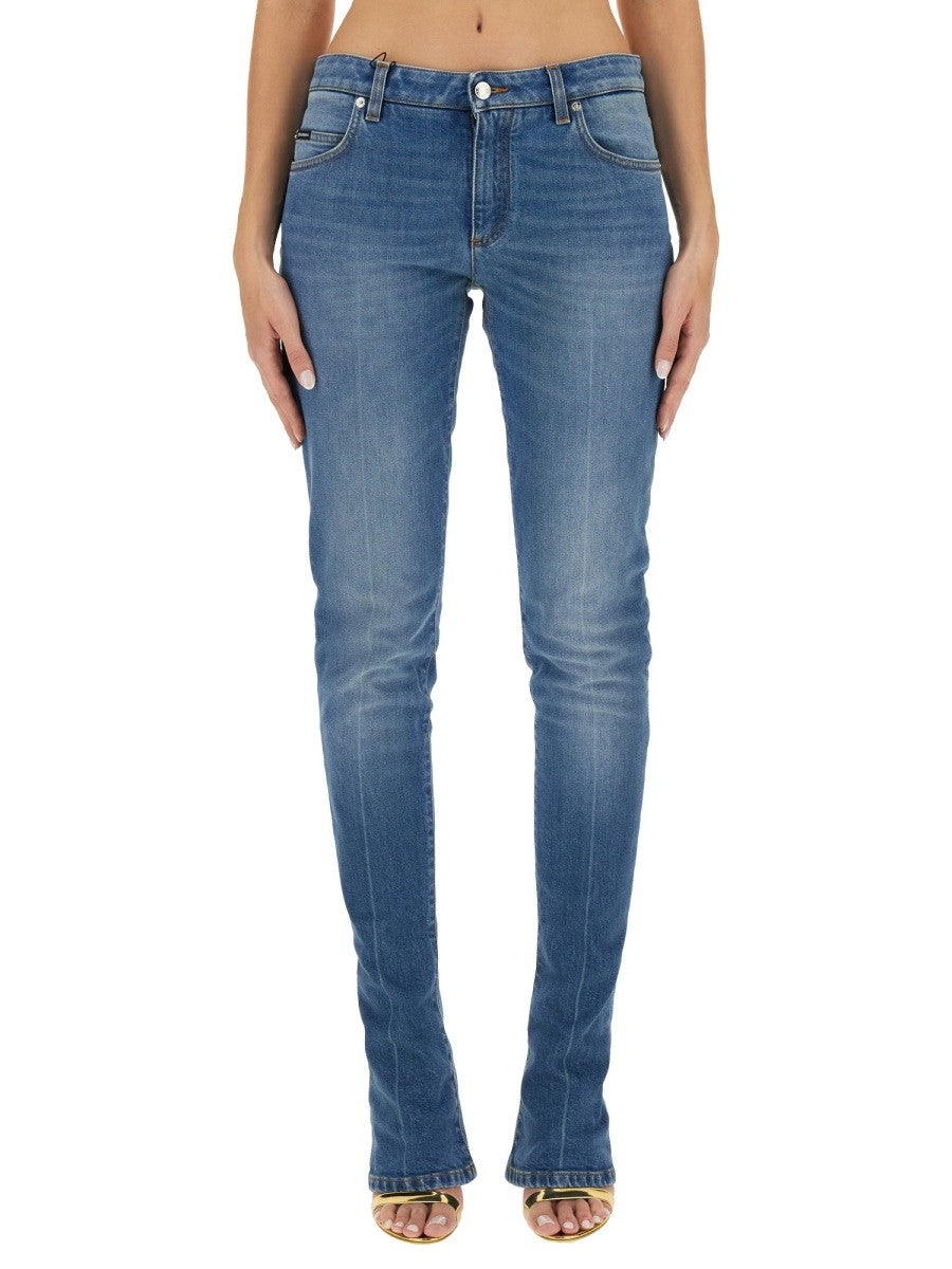 SKINNY FIT JEANS