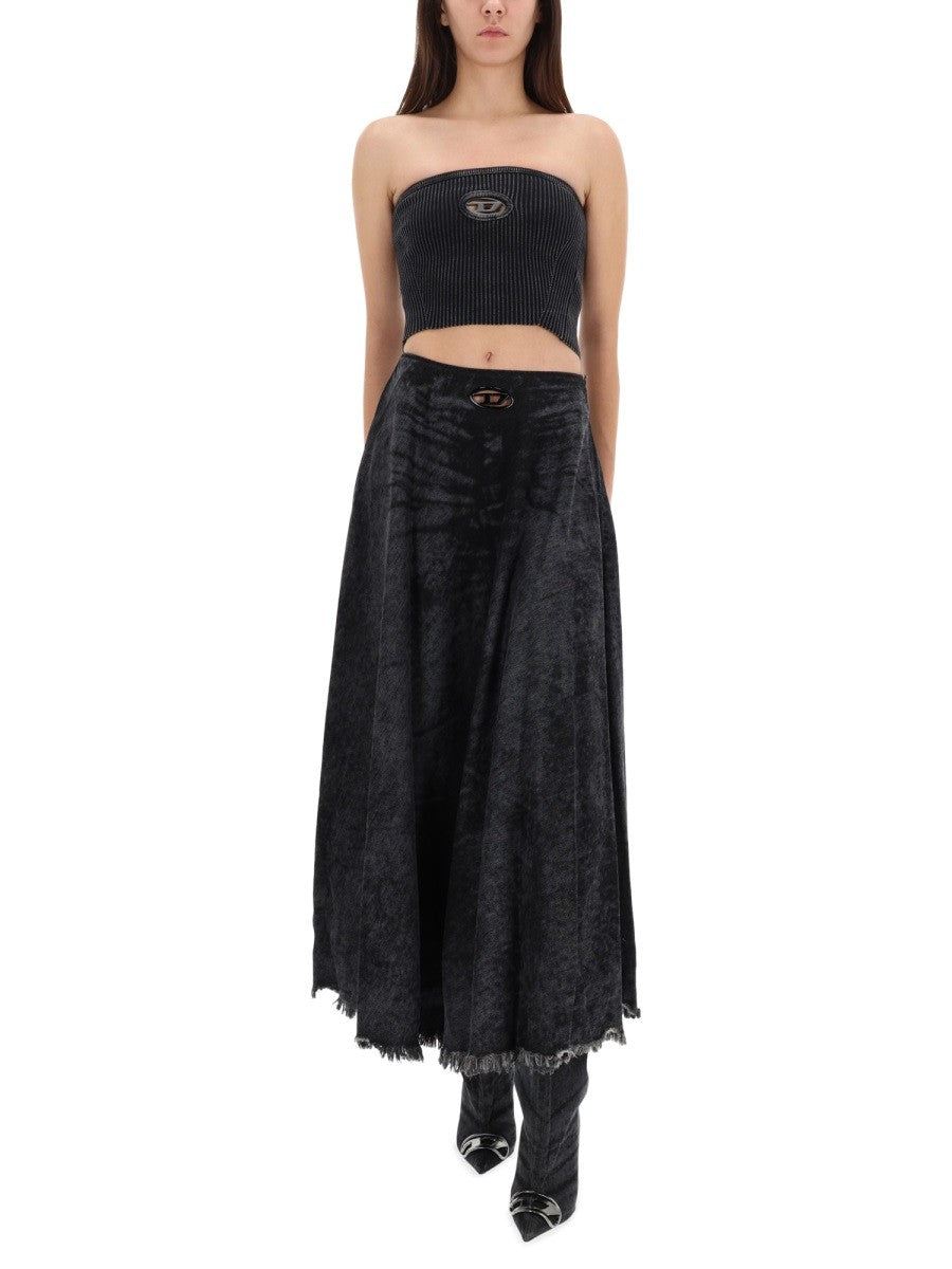 SKIRT "DE-HANNIE-FSH"