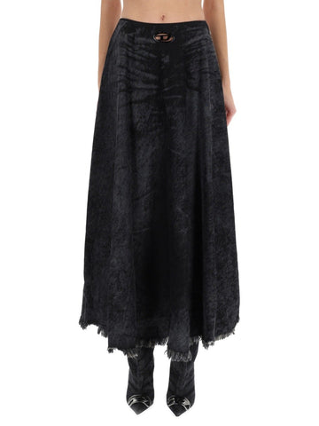 Diesel - SKIRT "DE-HANNIE-FSH" skirt-de-hannie-fsh_0a86f18f-b8be-403d-afb5-759fc409a887