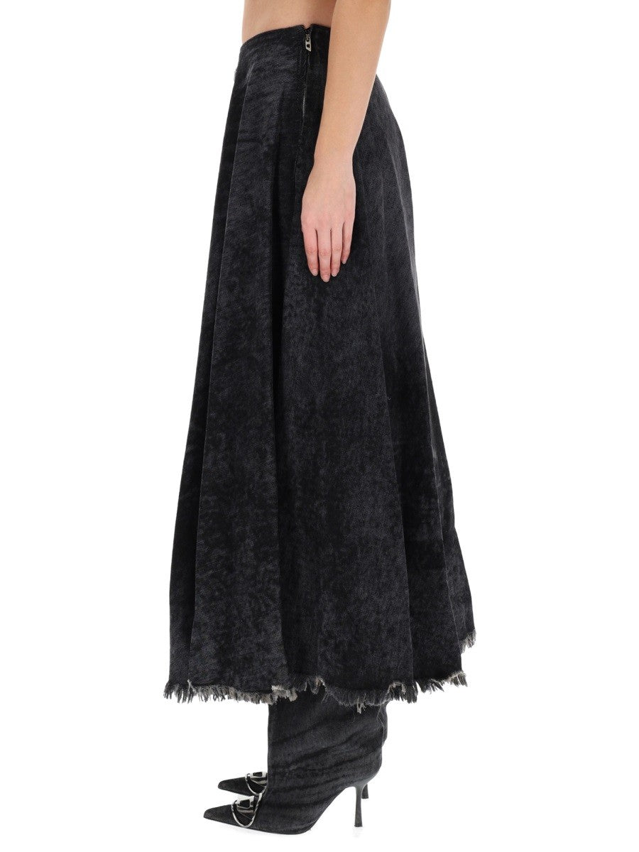 SKIRT "DE-HANNIE-FSH"