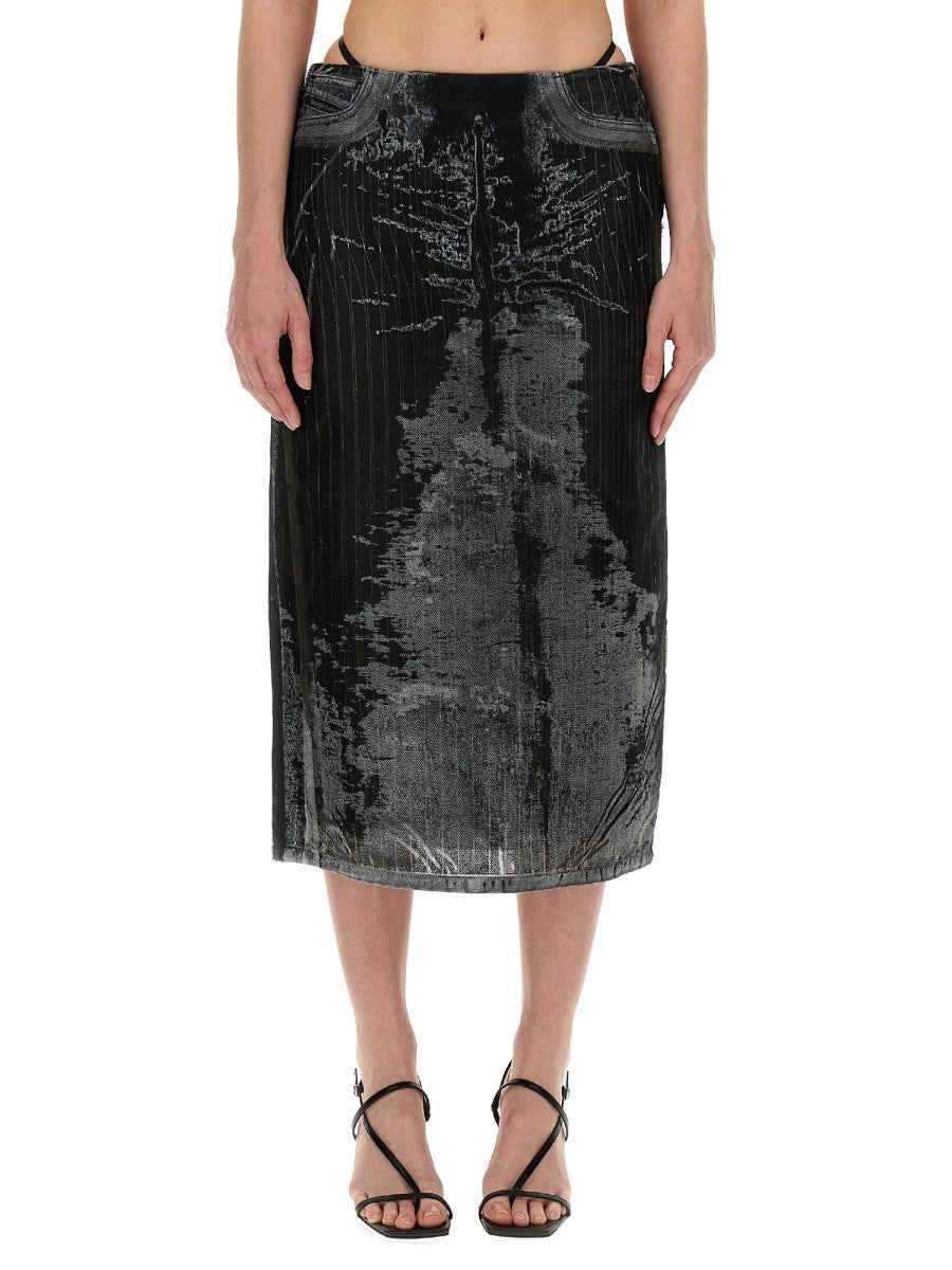 Diesel - SKIRT "DE-PRA-FSE1" skirt-de-pra-fse1_b38b23a0-6a2b-454c-b9a8-5d05c171fd06