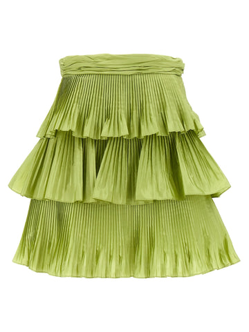 Valentino Garavani - Skirt Velentino Garavani Taffetà