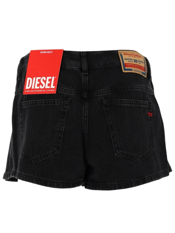 Diesel Diesel - SKORT A PIEGHE IN DENIM