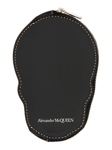 Alexander McQueen Black Skull Card Holder skull-card-holder_36dabf1a-e64b-4301-b495-b6bf815cc70c