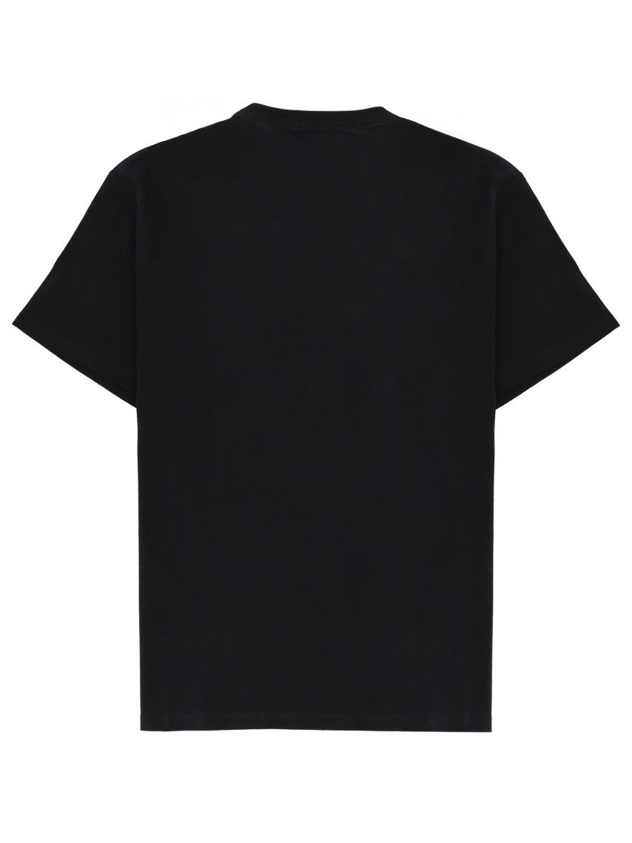 Alexander Mcqueen Alexander Mcqueen - "SKULL MOTIF" T-SHIRT