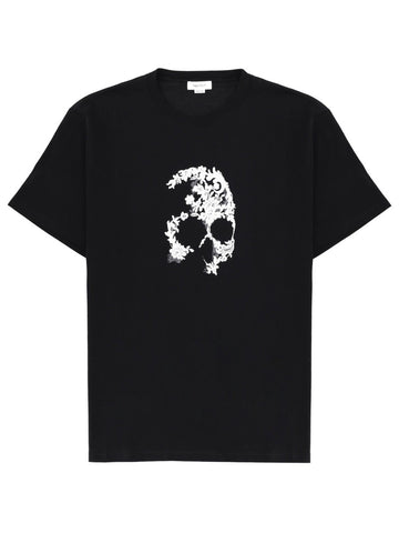 Alexander Mcqueen Alexander Mcqueen - "SKULL MOTIF" T-SHIRT